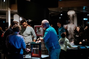Pressemitteilung: Kultur bei Nacht